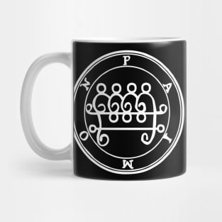 Paimon Seal Mug